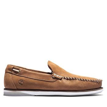 Timberland Férfi Atlantis Break Venetian Slip On Barna